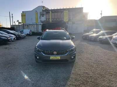 Usata Fiat Tipo 120 CV (88 kW) 2017 Grigio Station wagon