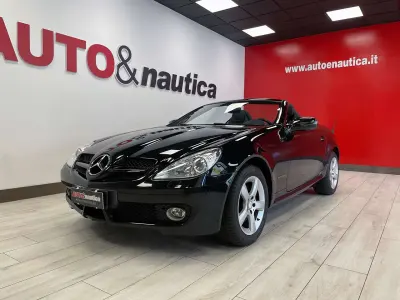 Usata Mercedes SLK200