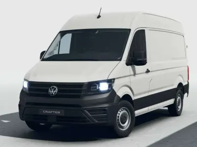 Nuova VW Crafter 140 CV (102 kW) 2025 Bianco Furgone