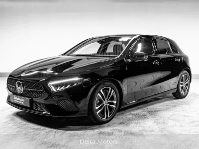 Nuova Mercedes A180 Progressive 116 CV (85 kW) 2026 Nero Berlina