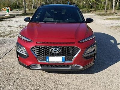 Occasion Hyundai Kona XPrime 116 ch (85 kW) 2020 Rouge SUV