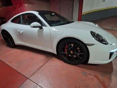 Porsche 911 Carrera 4S