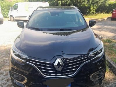 Usata Renault Kadjar 140 CV (102 kW) 2021 Nero SUV