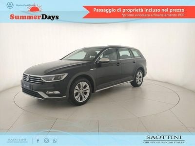 VW Passat Alltrack