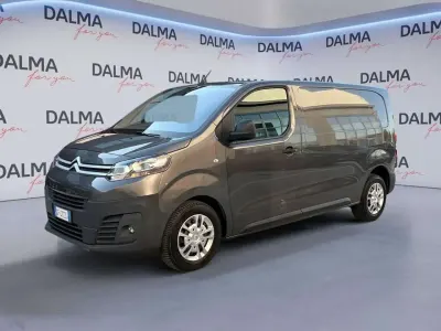 Occasion Citroën Jumpy 122 ch (89 kW) 2021 Gris Monospace