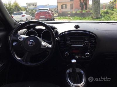 usata Nissan Juke Juke 1.5 dCi Acenta