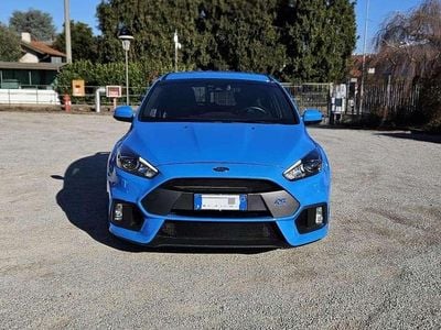Usata Ford Focus RS 351 CV (258 kW) 2016 Berlina