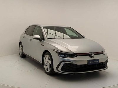 Usata VW Golf VIII GTI 245 CV (180 kW) 2022 Argento Berlina
