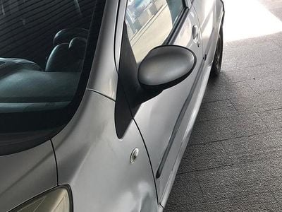 Usata Citroën C1 68 CV (50 kW) 2007 Grigio Utilitaria