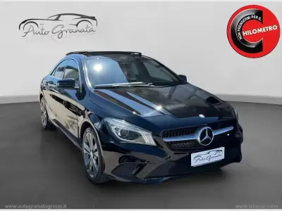 Usata Mercedes CLA180