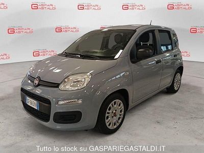Usata Fiat Panda S 70 CV (51 kW) 2021 Grigio Utilitaria