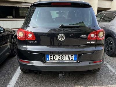 Usata VW Tiguan Sport 140 CV (102 kW) 2010 SUV