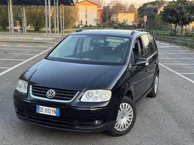 Käytetty VW Touran Trendline 140 HP (102 kW) 2006 Tila-auto