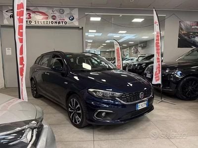 Occasion Fiat Tipo Mirror 120 ch (88 kW) 2020 Bleue Break