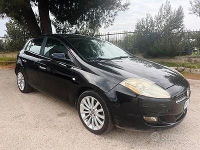 Usata Fiat Bravo Emotion 120 CV (88 kW) 2008 Nero Utilitaria