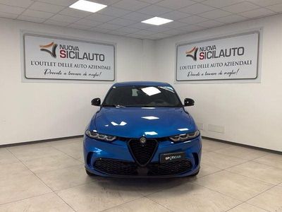 Usata Alfa Romeo Tonale Sprint 131 CV (96 kW) 2024 Blu/azzurro SUV
