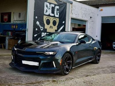 Other Usata 2022 Chevrolet Camaro SS Coupé | 60.000 €