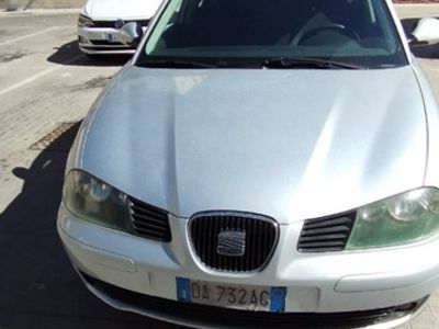 usata Seat Ibiza 2006