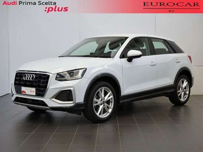 usata Audi Q2 Q230 TDI S tronic Admired Advanced