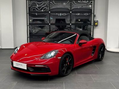 usata Porsche 718 Boxster GTS Boxster