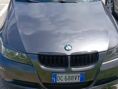 Usata BMW 320 163 CV (119 kW) 2006 Grigio Station wagon