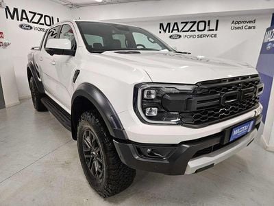 Usata Ford Ranger 292 CV (214 kW) 2025 Bianco Pick-up