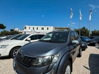 Mahindra XUV500