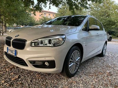 Usata BMW 218 Active Tourer Luxury Line 150 CV (110 kW) 2018 Monovolume