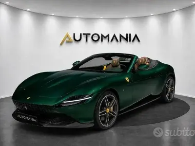 Usata Ferrari Roma