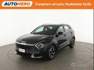 Usata Kia Sportage