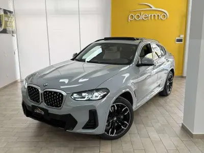 Usata BMW X4 M Sport 249 CV (183 kW) 2023 Other SUV