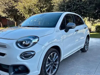 Usata Fiat 500X Sport 120 CV (88 kW) 2023 Bianco SUV