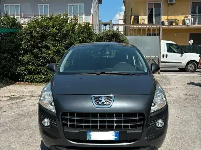 Usata Peugeot 3008