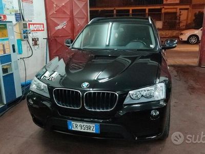 usata BMW X3 (f25) - 2013