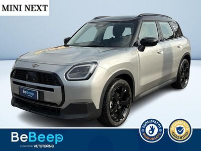 Usata Mini Countryman Classic 163 CV (119 kW) 2025 Argento metallizzato SUV