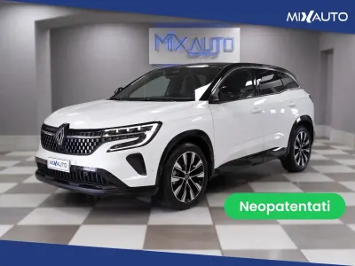 Usata Renault Austral