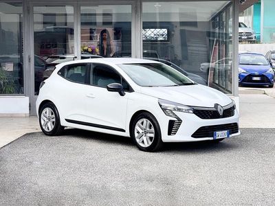 Nuova Renault Clio V Evolution 91 CV (66 kW) 2026 Bianco Berlina