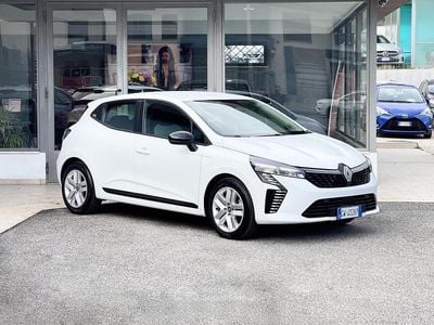 Nuova Renault Clio V Evolution 91 CV (66 kW) 2026 Bianco Berlina