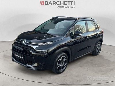 Nero Usata 2021 Citroën C3 Aircross Feel SUV | 14.900 € (Buon prezzo)