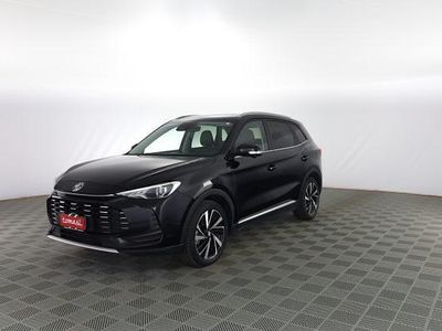 Usata MG ZS Luxury 102 CV (75 kW) 2025 Pebble black SUV