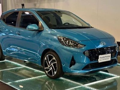 usata Hyundai i10 1.0 MPI Prime"NAVI+RETROCAMERA"