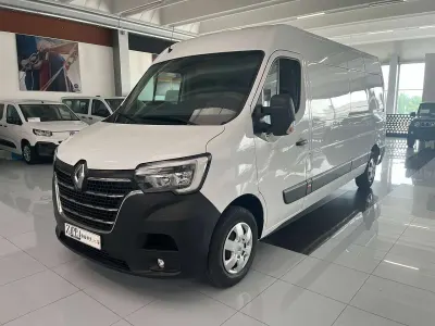 Usata Renault Master 150 CV (110 kW) 2022 Bianco Monovolume