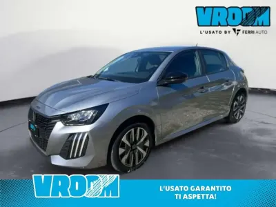 Usata Peugeot 208