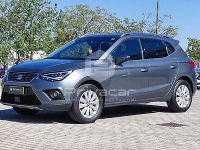 Occasion Seat Arona XCELLENCE 116 ch (85 kW) 2018 Gris SUV