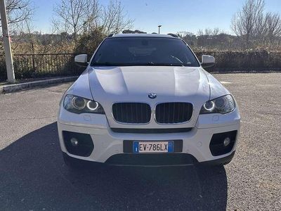 Usata BMW X6 235 CV (172 kW) 2009 Bianco SUV