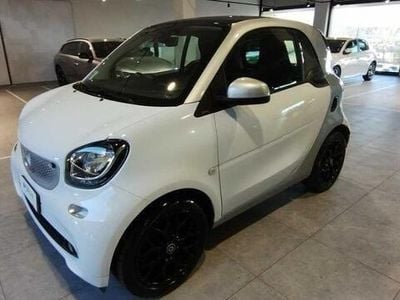 Smart ForTwo Coupé