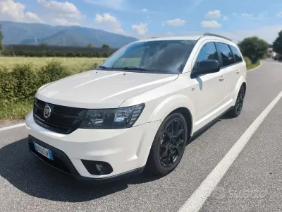 Usata Fiat Freemont