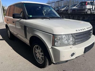 Usata Land Rover Range Rover 305 CV (224 kW) 2005 Bianco SUV