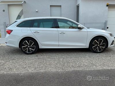 Usata Skoda Octavia G-TEC Style 131 CV (96 kW) 2021 Station wagon