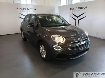 Usata Fiat 500X Urban 120 CV (88 kW) 2019 Grigio SUV
